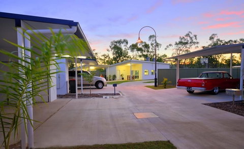 Capricorn Villas - Accommodation Kalgoorlie 0