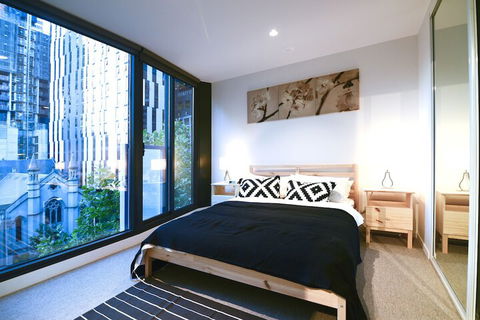 Mono Apartments On La Trobe - Accommodation Kalgoorlie 5