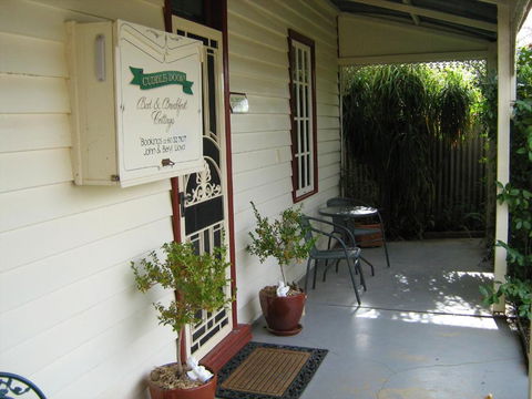 Cuddledoon Cottages Rutherglen - Accommodation Kalgoorlie 6