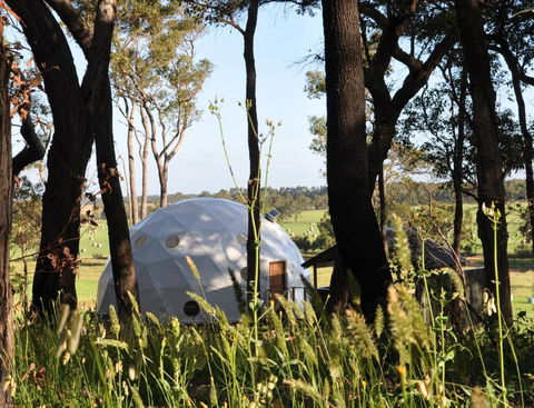 Mile End Glamping Pty Ltd - Accommodation Kalgoorlie 2