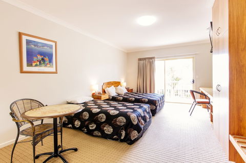 Shamrock Gardens Motel - Accommodation Kalgoorlie 2