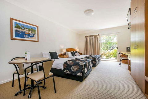 Shamrock Gardens Motel - Accommodation Kalgoorlie 3