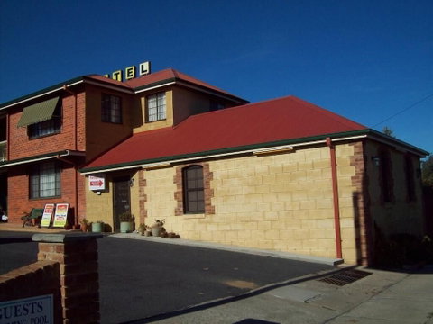 Poets Recall Motel - Accommodation Kalgoorlie 1