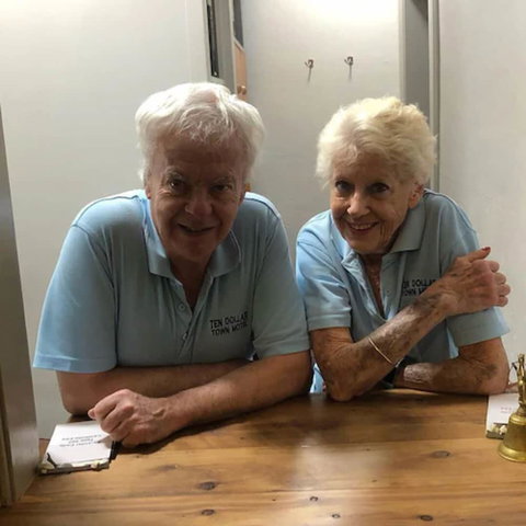 Ten Dollar Town Motel - Accommodation Kalgoorlie 6