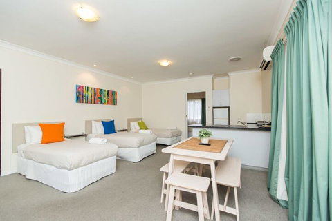 Lincoln Cottage Motor Inn - Accommodation Kalgoorlie 5