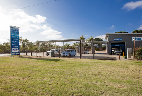 Capricorn Holiday Park - Accommodation Kalgoorlie 0