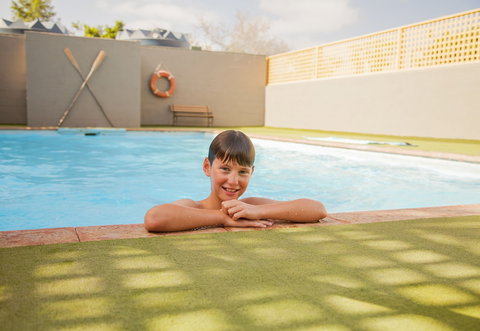 Capricorn Holiday Park - Accommodation Kalgoorlie 2