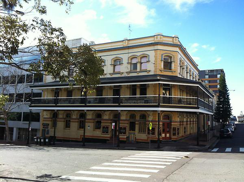 Grand Hotel - Accommodation Kalgoorlie 1