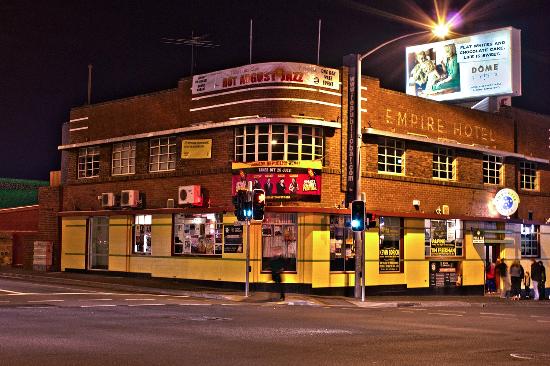 North Hobart TAS Accommodation Kalgoorlie