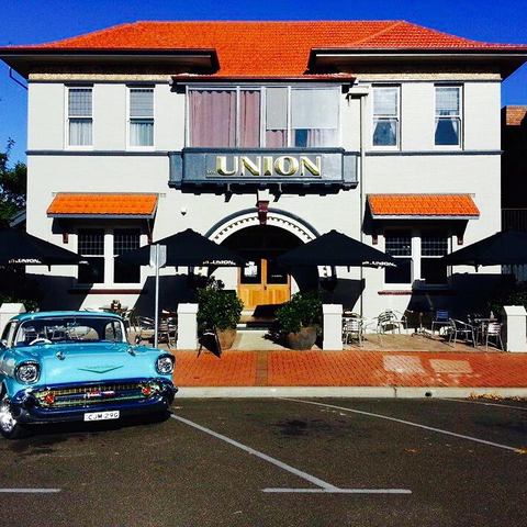The Union Bar - Accommodation Kalgoorlie 16
