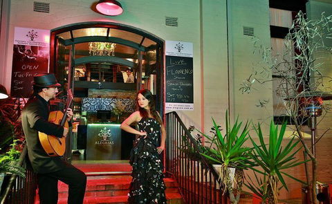 Alegrias Spanish Tapas - Accommodation Kalgoorlie 6
