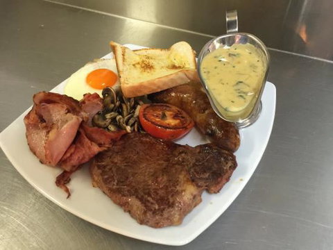 Cafe 17 - Accommodation Kalgoorlie 0