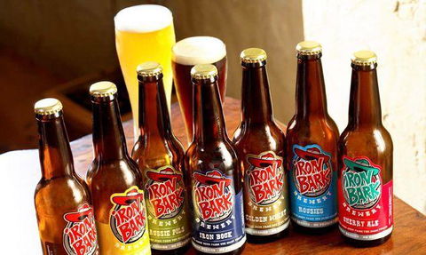 Ironbark Brewery - Accommodation Kalgoorlie 0
