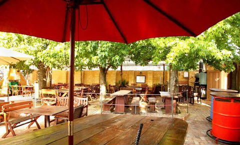 Ironbark Brewery - Accommodation Kalgoorlie 1