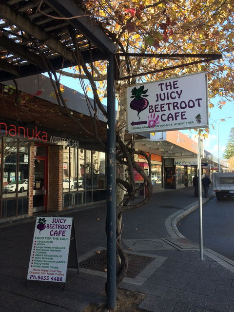 Juicy Beetroot Cafe - Accommodation Kalgoorlie 4