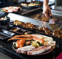 Burwood Teppanyaki House - Accommodation Kalgoorlie