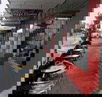 Caffe Crema - Accommodation Kalgoorlie
