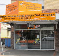 Euros Souvlaki - Accommodation Kalgoorlie