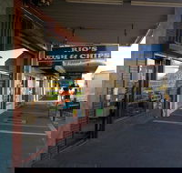 Rio's Fish 'N' Chips - Accommodation Kalgoorlie