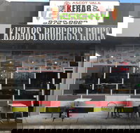 Ascot Vale Kebab  Chicken - Accommodation Kalgoorlie