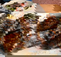 Backhus Restaurant - Accommodation Kalgoorlie