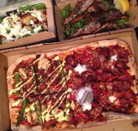 Crust Gourmet Pizza Bar Glen Waverley - Accommodation Kalgoorlie