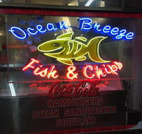 Ocean Breeze Fish  Chips - Accommodation Kalgoorlie