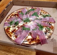 Pizza Train - Accommodation Kalgoorlie