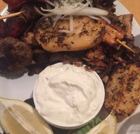 rhodes greek tavern - Accommodation Kalgoorlie