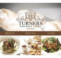 Turners Bakehouse Eatery - Accommodation Kalgoorlie