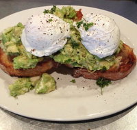 Wild Wombat Cafe - Accommodation Kalgoorlie