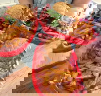 Hunni's Cafe - Accommodation Kalgoorlie