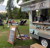 Jack  George - Accommodation Kalgoorlie