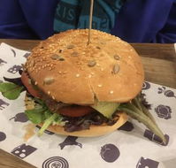 Burger Lounge - Accommodation Kalgoorlie