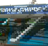 Pakenham Fish  Chips - Accommodation Kalgoorlie