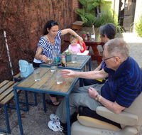 Ruby Cafe - Accommodation Kalgoorlie