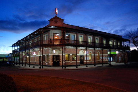 The Grand Terminus Hotel - Accommodation Kalgoorlie 0