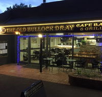 The Old Bullock Dray - Accommodation Kalgoorlie