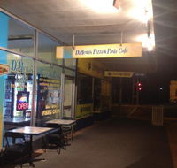 Da Mena's Pizza Pasta and Cafe - Accommodation Kalgoorlie