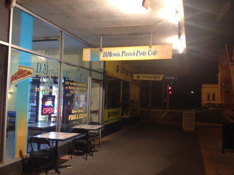 Da Mena's Pizza Pasta And Cafe - Accommodation Kalgoorlie 0