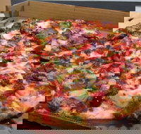 La Lupa Pizza and Pasta - Accommodation Kalgoorlie
