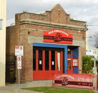 Old Fire Station - Accommodation Kalgoorlie