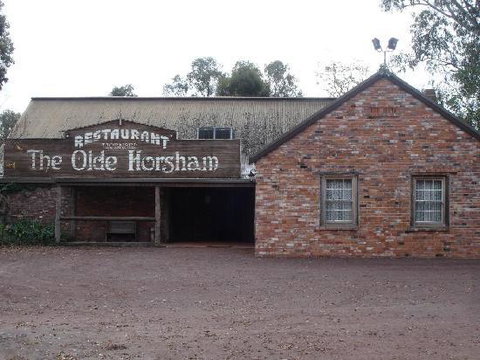 Olde Horsham Family Restaurant - Accommodation Kalgoorlie 0