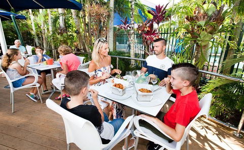 Samson Fish Seafood - Accommodation Kalgoorlie 1