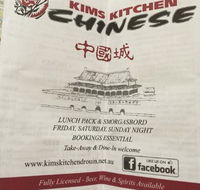 Kim's Kitchen - Accommodation Kalgoorlie