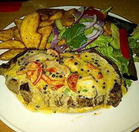 Sicilians restaurant - Accommodation Kalgoorlie
