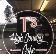 Ts High Country Cafe - Accommodation Kalgoorlie