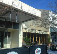 Vines Cafe  Bar - Accommodation Kalgoorlie