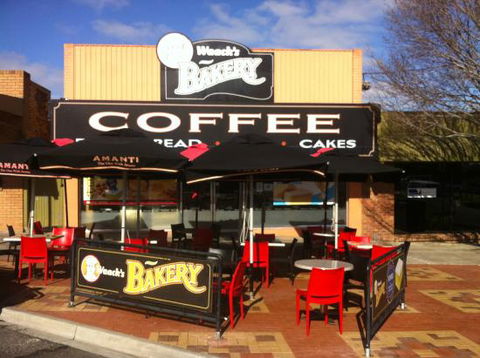 Waack's Stawell Bakery - Accommodation Kalgoorlie 0
