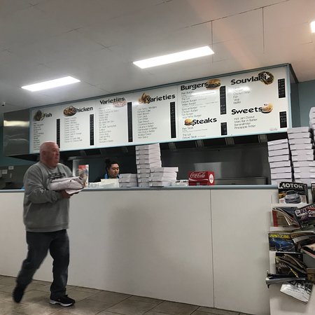 Wallan Fish & Chips - Accommodation Kalgoorlie 0